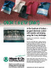 Tear circular Mayer Cie OVJA 1.6 ETR (3WT)